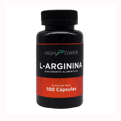 L Arginina 100 Cap