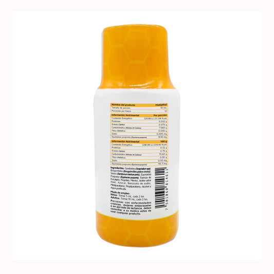 Jarabe Mielipthol 120 Ml