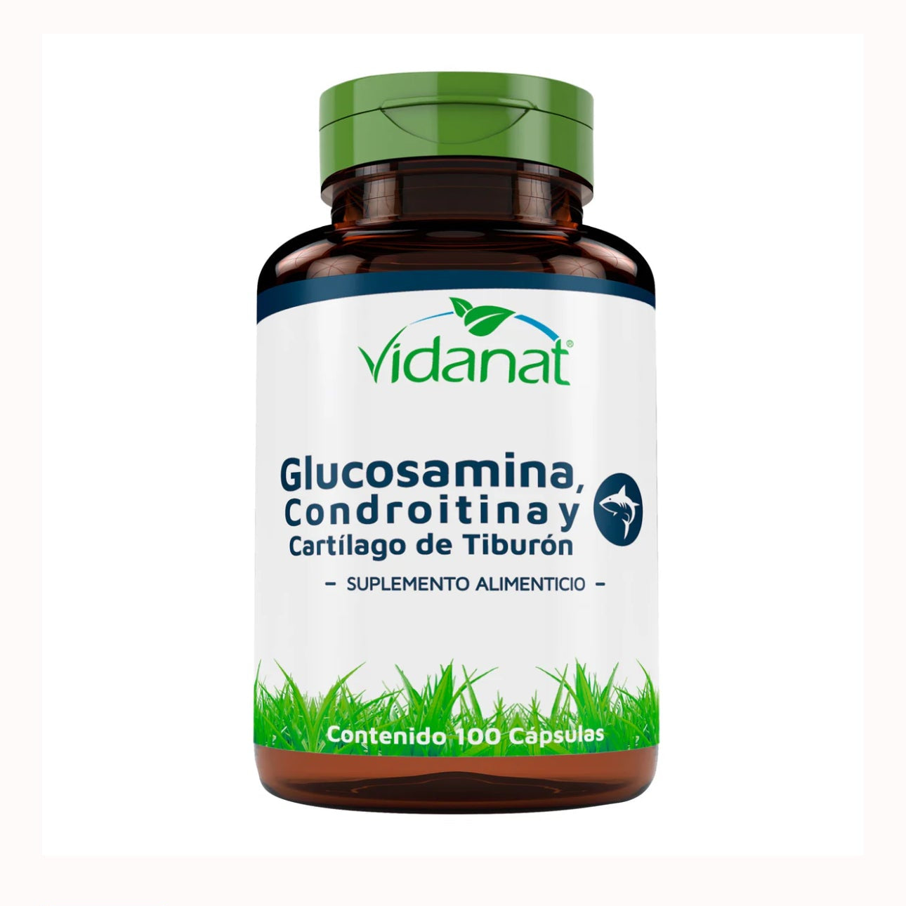 Glucosamina Condroitina 100 Cap