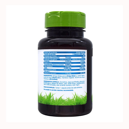 Ginkgo Biloba 90 Cap