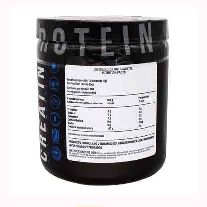 Creatina 500G