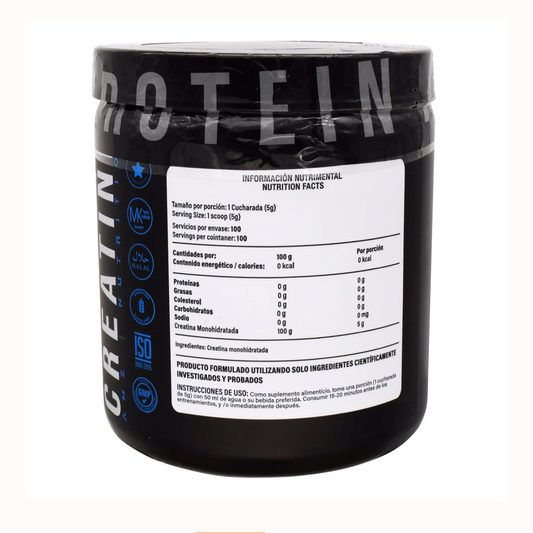 Creatina 500G