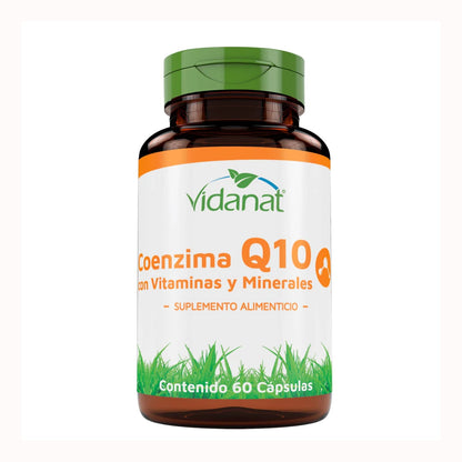 Coenzima Q10 60 Cap