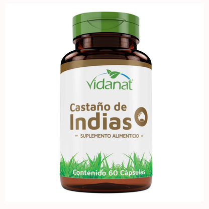 Castaño De Indias 60 Cap