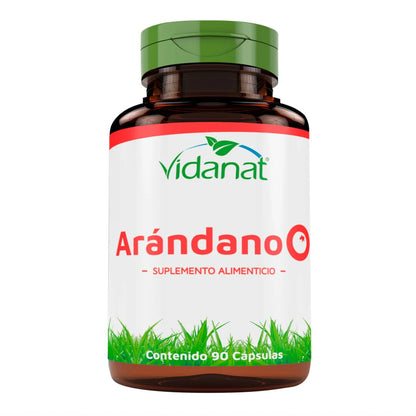 Arandano 90 Cap