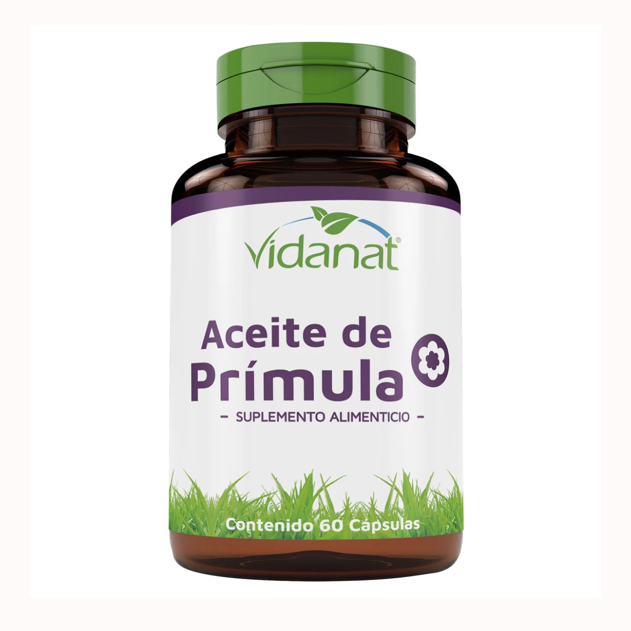Aceite De Primula 60 Cap
