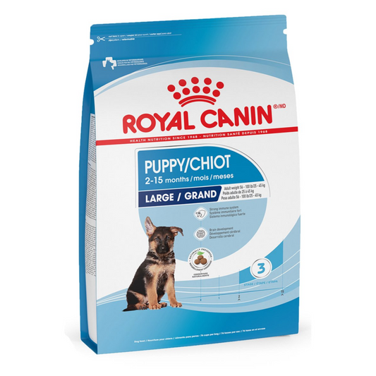 Royal Canin Puppy Raza Grande, 13.6 kg