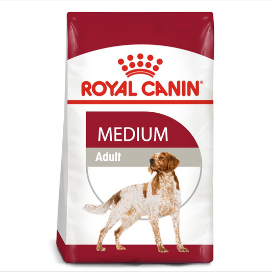 Royal Canin Adulto Raza Mediana, 13.6 kg
