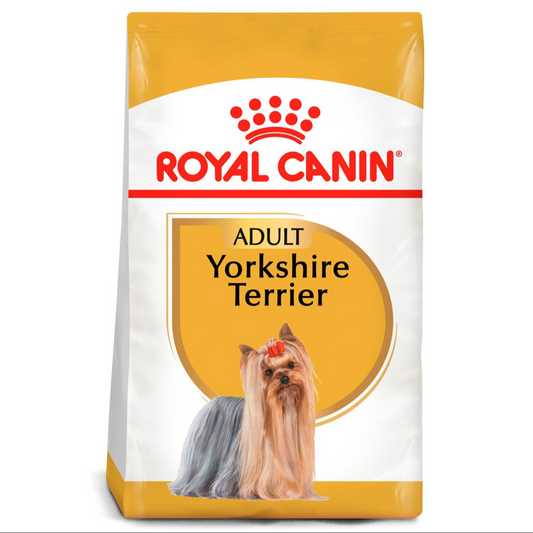 Royal Canin Adulto Raza Yorkshire Terrier, 4.5 kg