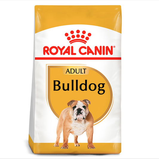 Royal Canin Adulto Raza Bulldog, 13.6 kg