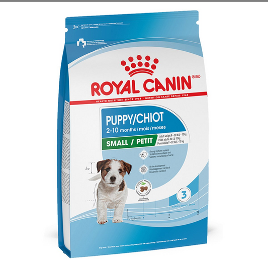 Royal Canin Cachorro Raza Pequeña Pollo, 5.9 kg