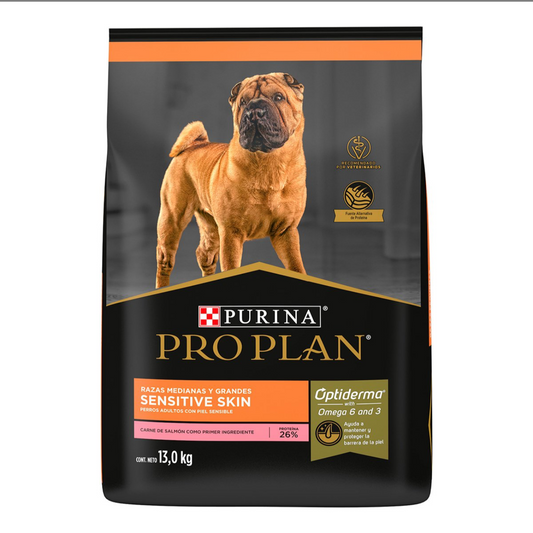 Pro Plan Salmon Raza Mediana y Grande