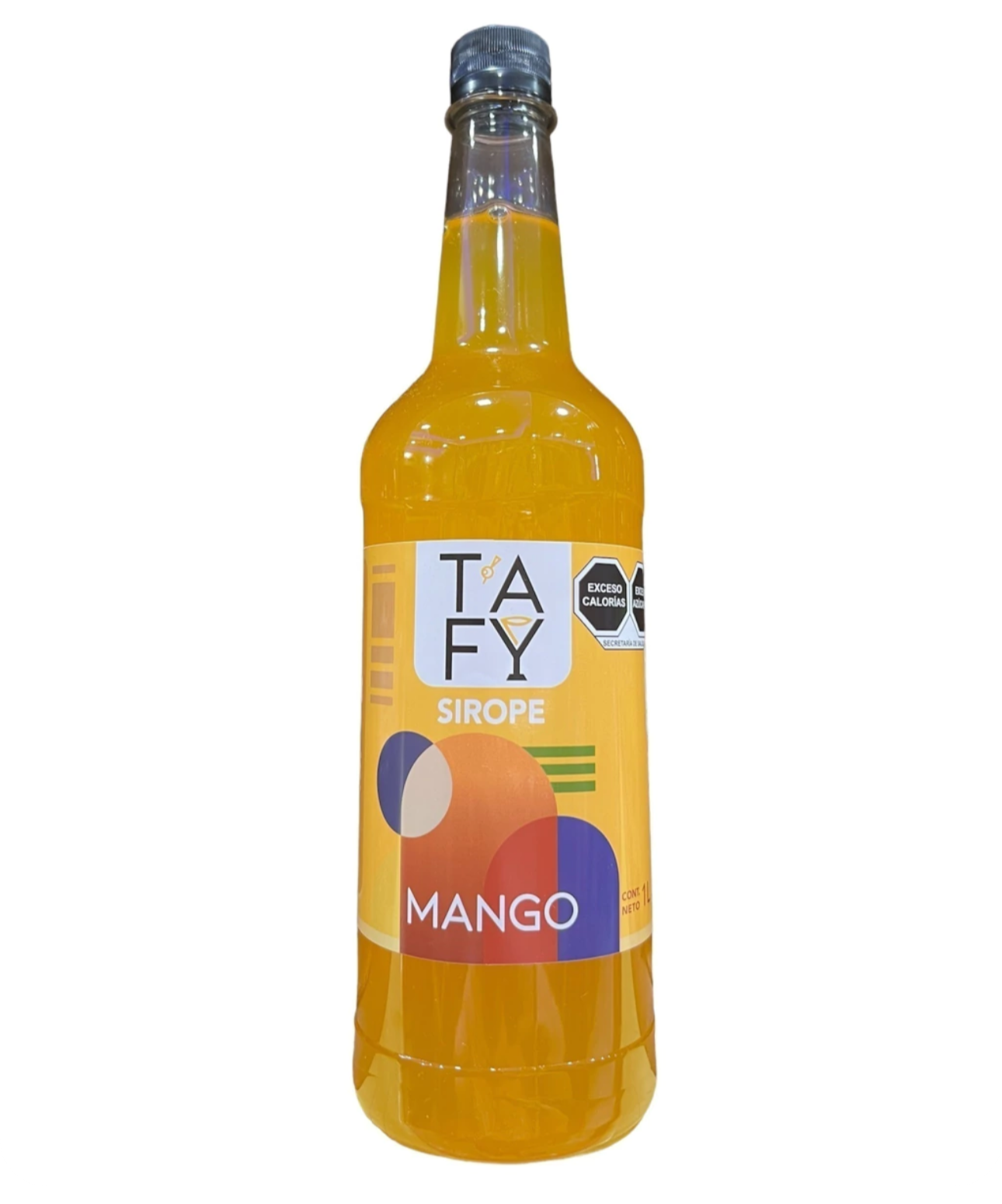 TAFY SIROPE MANGO