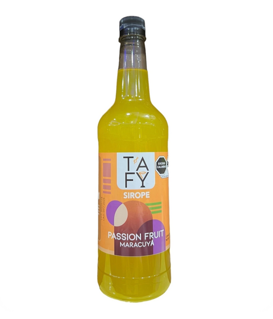 TAFY SIROPE MARACUYA
