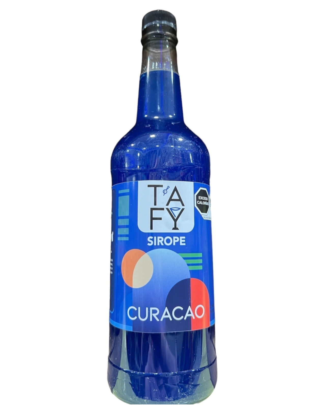 TAFY SIROPE CURACAO