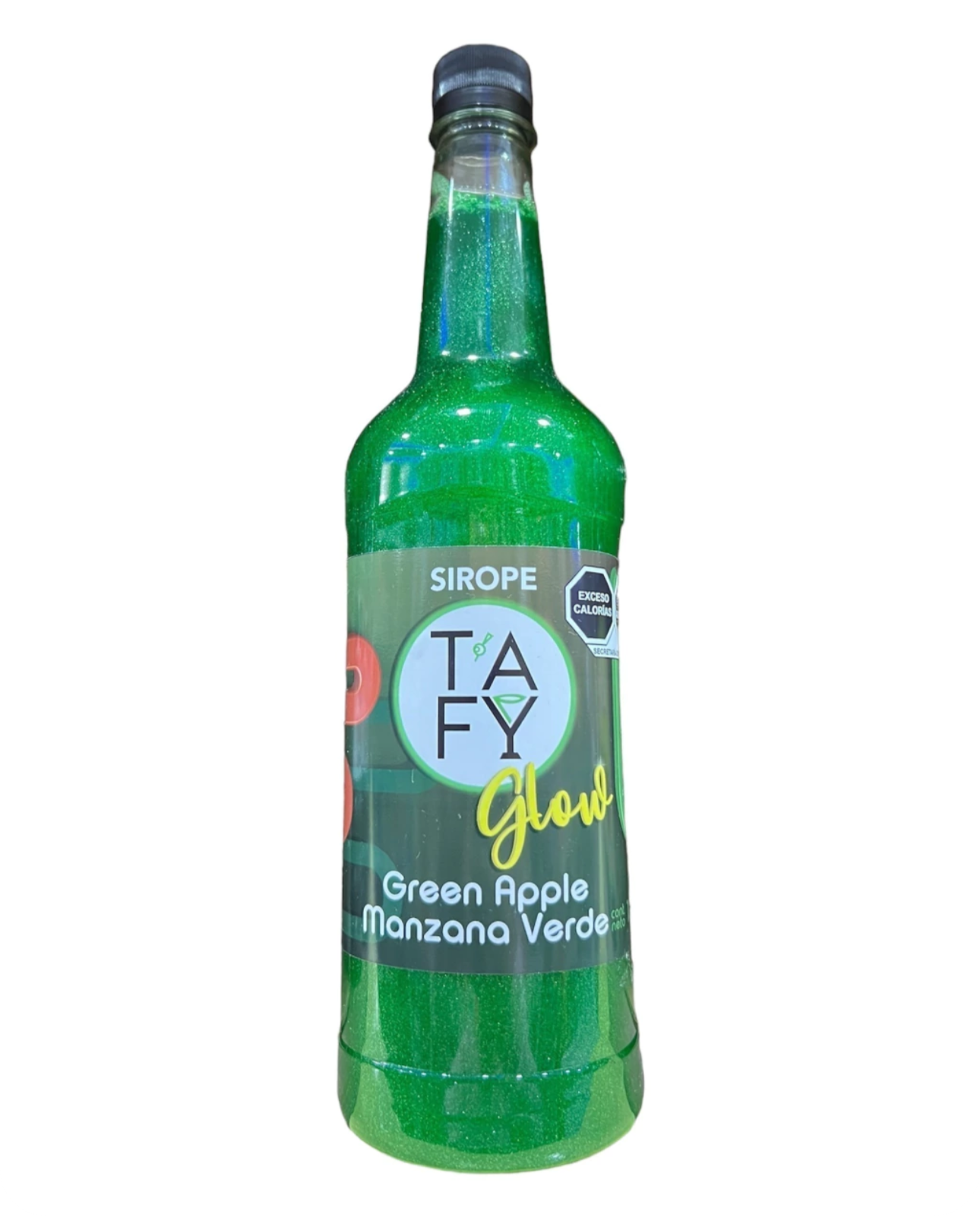 TAFY SIROPE MANZANA VERDE GLOW