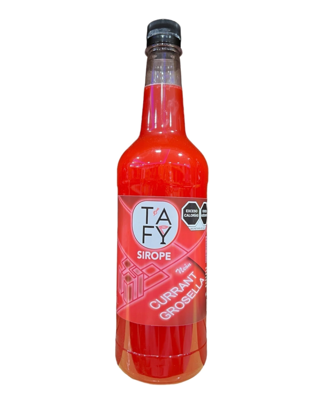 TAFY SIROPE CURRANT GROSELLA