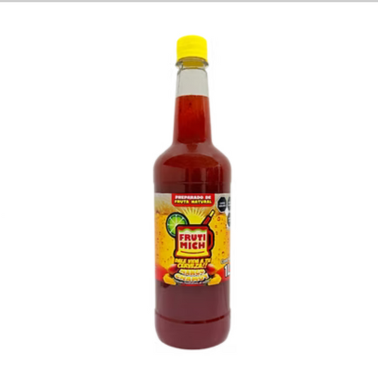 FRUTI MICH MANGO CHAMOY CONT. NET. 1 L