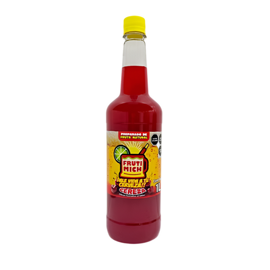FRUTI MICH CEREZA CONT. NET. 1 L