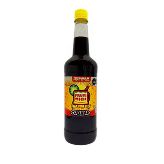 FRUTI MICH CUBANA CONT. NET. 1 L