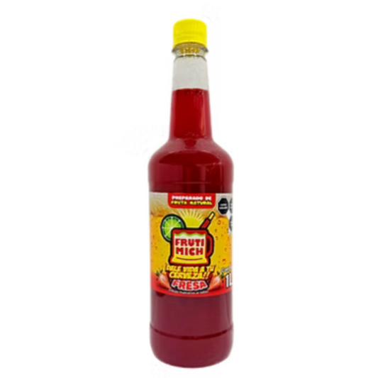 FRUTI MICH FRESA CONT. NET. 1 L