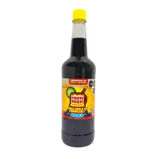 FRUTI MICH MORA CONT. NET. 1 L