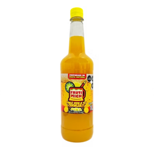 FRUTI MICH PIÑA CONT. NET. 1 L