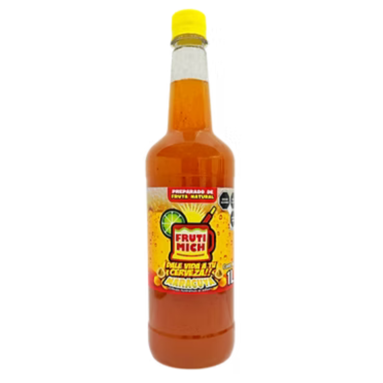 FRUTI MICH MARACUYÁ CONT. NET. 1 L