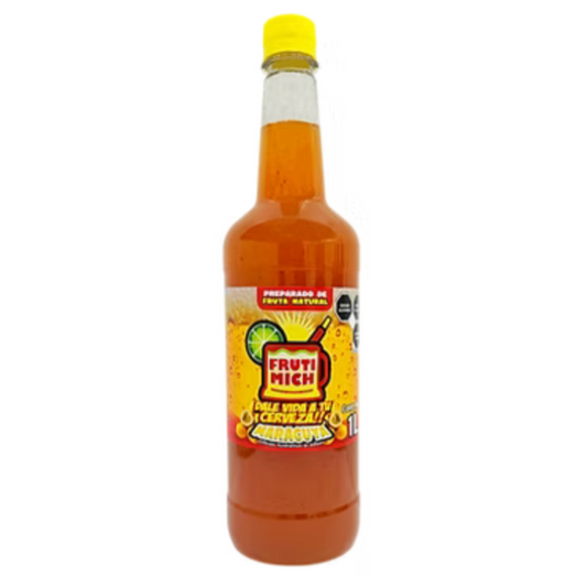 FRUTI MICH MARACUYÁ CONT. NET. 1 L