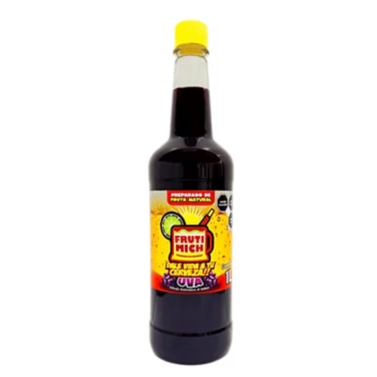 FRUTI MICH UVA CONT. NET. 1 L