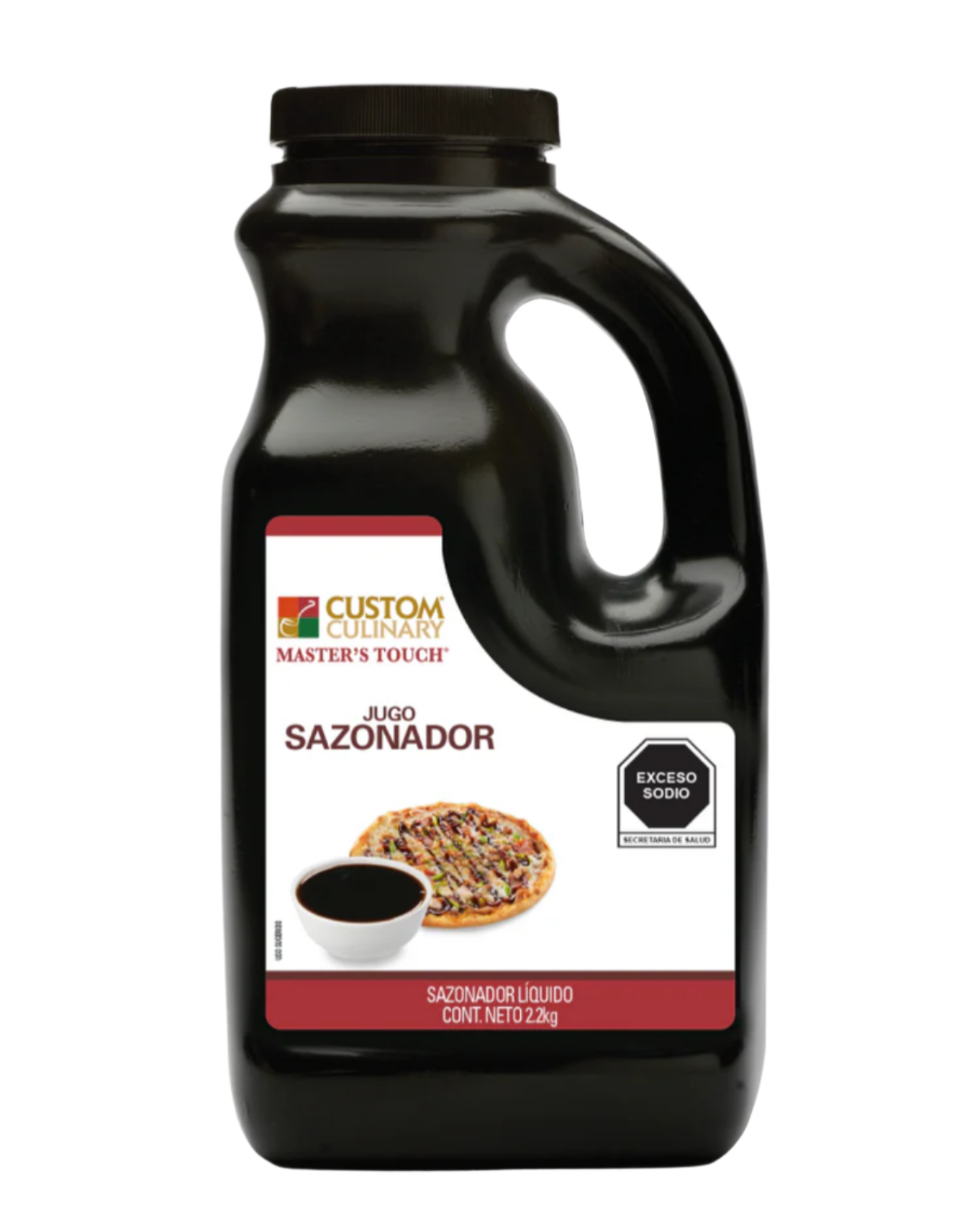 CUSTOM CULINARY JUGO SAZONADOR 2.2