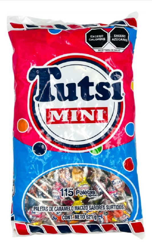 TUTSI MINI 115pzs