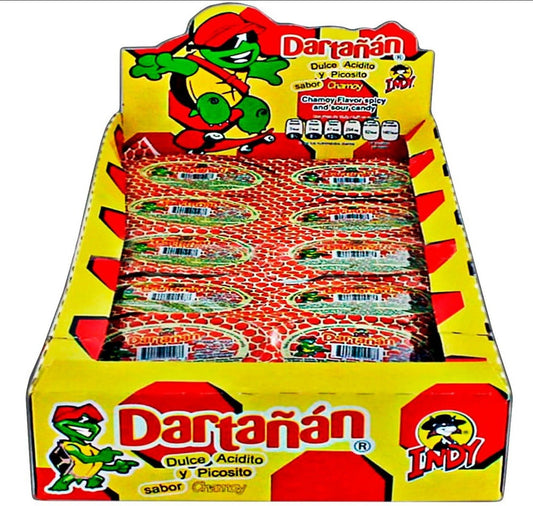 INDY DARTAÑAN / Chamoy 24pzs