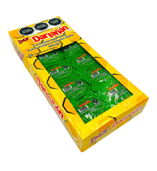 INDY DARTAÑAN / Mango 24pzs