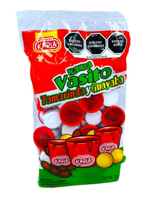 KARLA VASITO CH / Tamarindo 24pzs