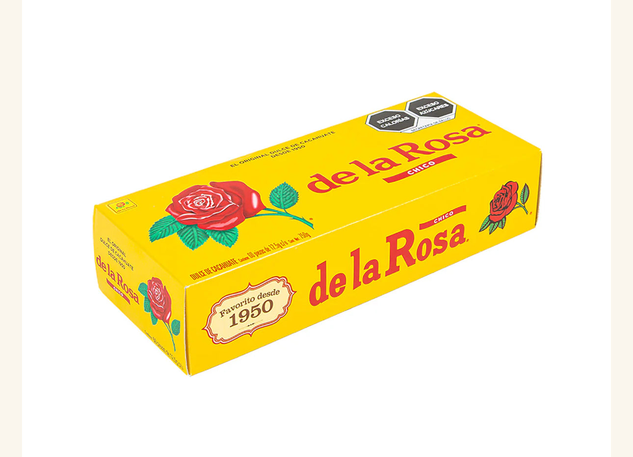 DE LA ROSA MAZAPAN CHICO 60pzs