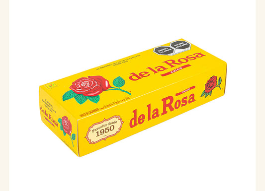 DE LA ROSA MAZAPAN CHICO 60pzs
