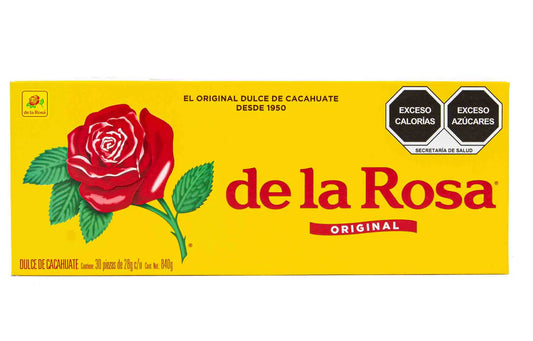 DE LA ROSA MAZAPAN GRANDE 38pzs