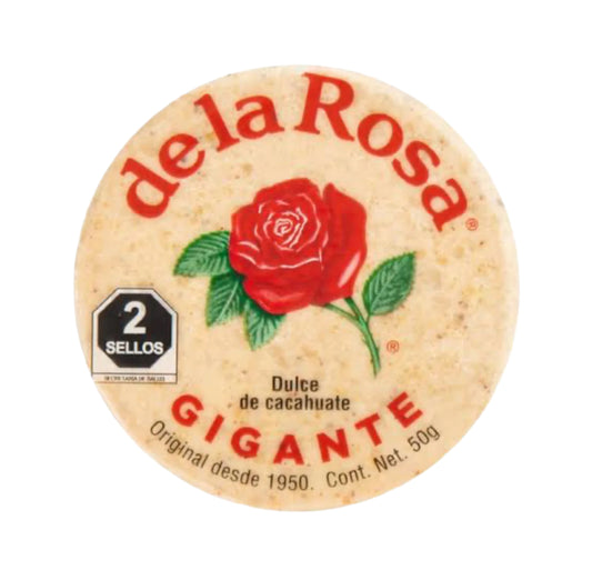 DE LA ROSA MAZAPAN GIGANTE 20pzs