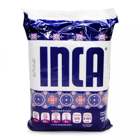 INCA MANTECA 12/1 K