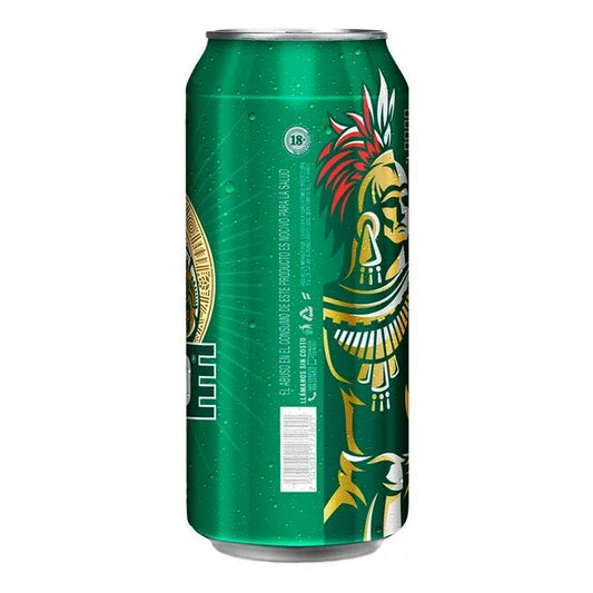INDIO CERVEZA 12 PACK MISIL 12pzs 710 ML