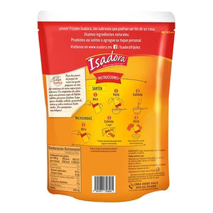 ISADORA FRIJOLES REFRITOS PERUANOS 12/430 G