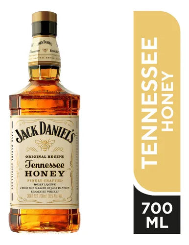 WHISKY JACK DANIELS HONEY C/700 ML