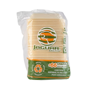 JAGUAR CHAROLA RECICLADO #66 10/50