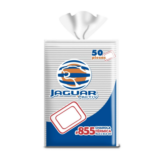 JAGUAR CHAROLA TERMICA #855  10/50