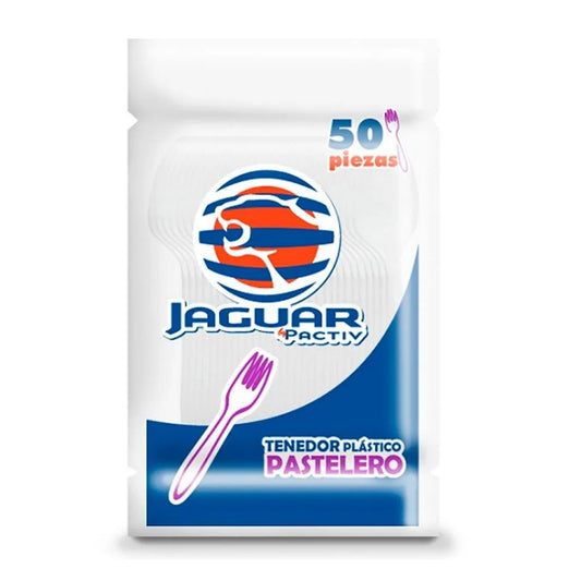 JAGUAR TENEDOR PASTELERO 60/50