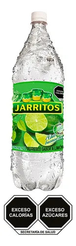 JARRITOS REFRESCO LIMON 8/2 L