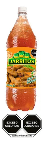 JARRITOS REFRESCO TAMARINDO 8/2 L