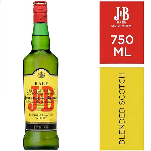 JB WHISKY RARE C/750 ML