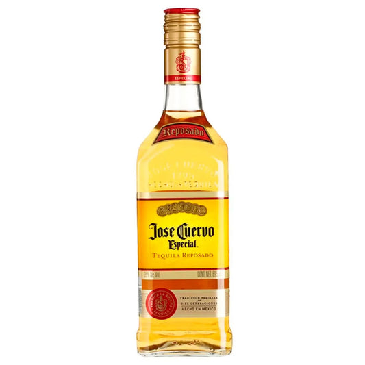 JOSE CUERVO TRADICIONAL TEQUILA REPOSADO 695 ML